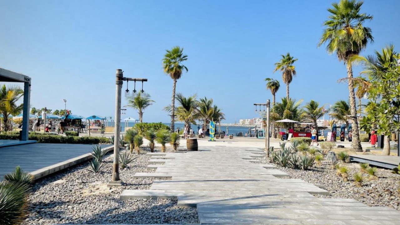 Photo of Outdoor in Jumeira 1