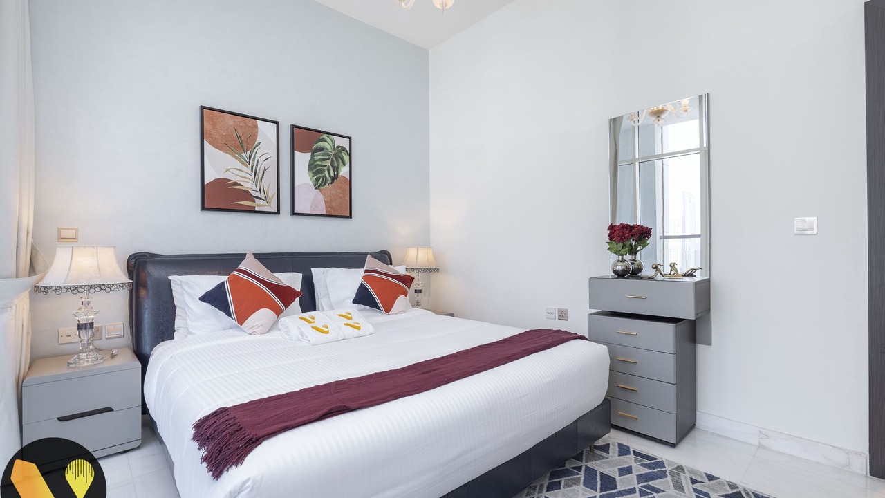 Photo of Bedroom in Business Bay