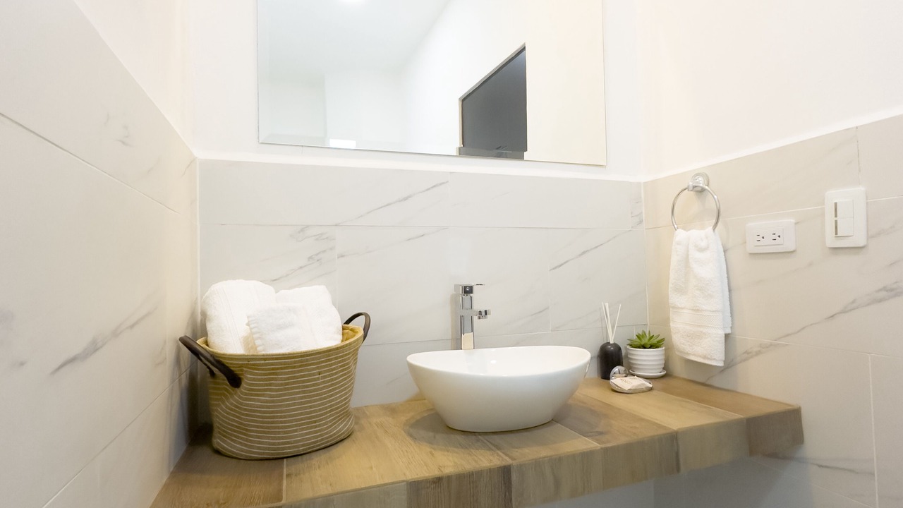 Photo of Bathroom in Pavas