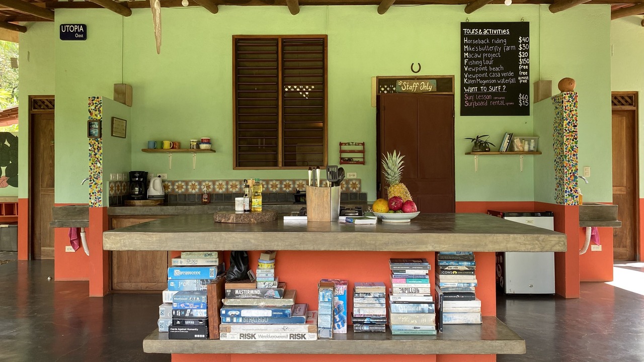 Photo of Livingroom in San Francisco de Coyote