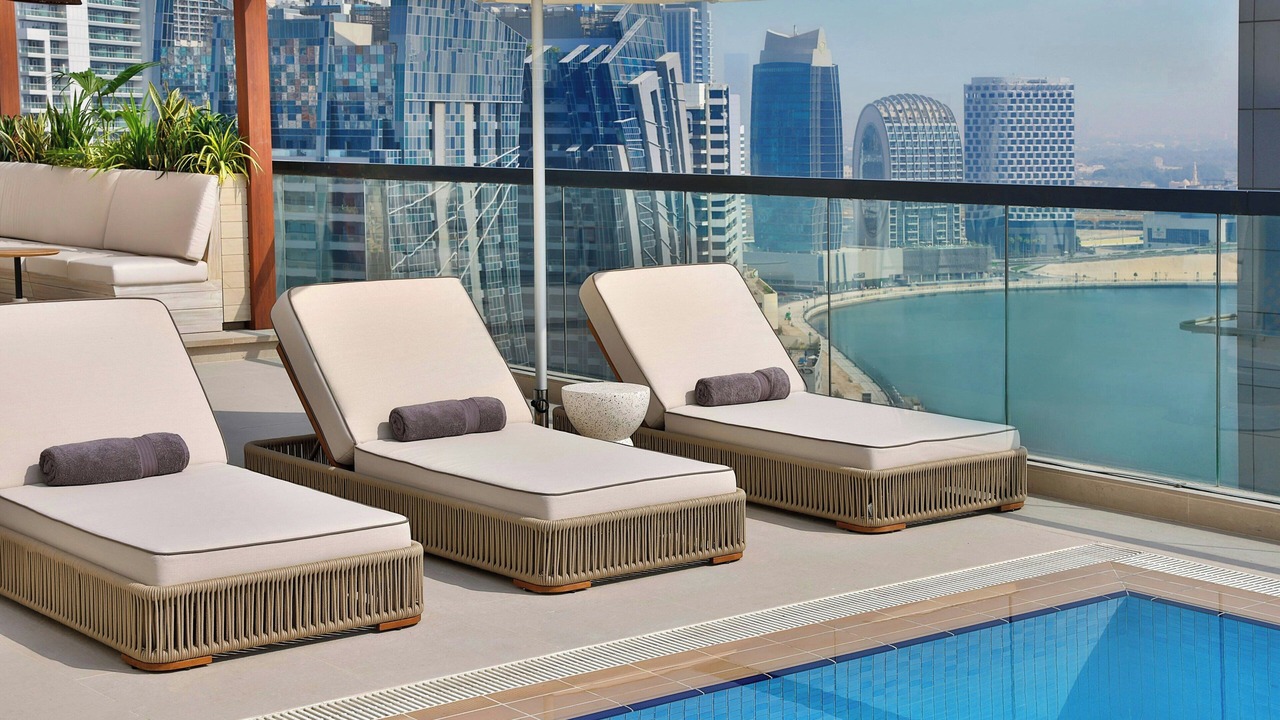 Photo of Outdoor in Business Bay