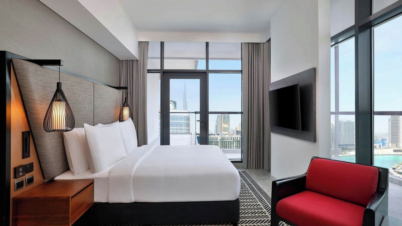 Photo of Bedroom in Business Bay