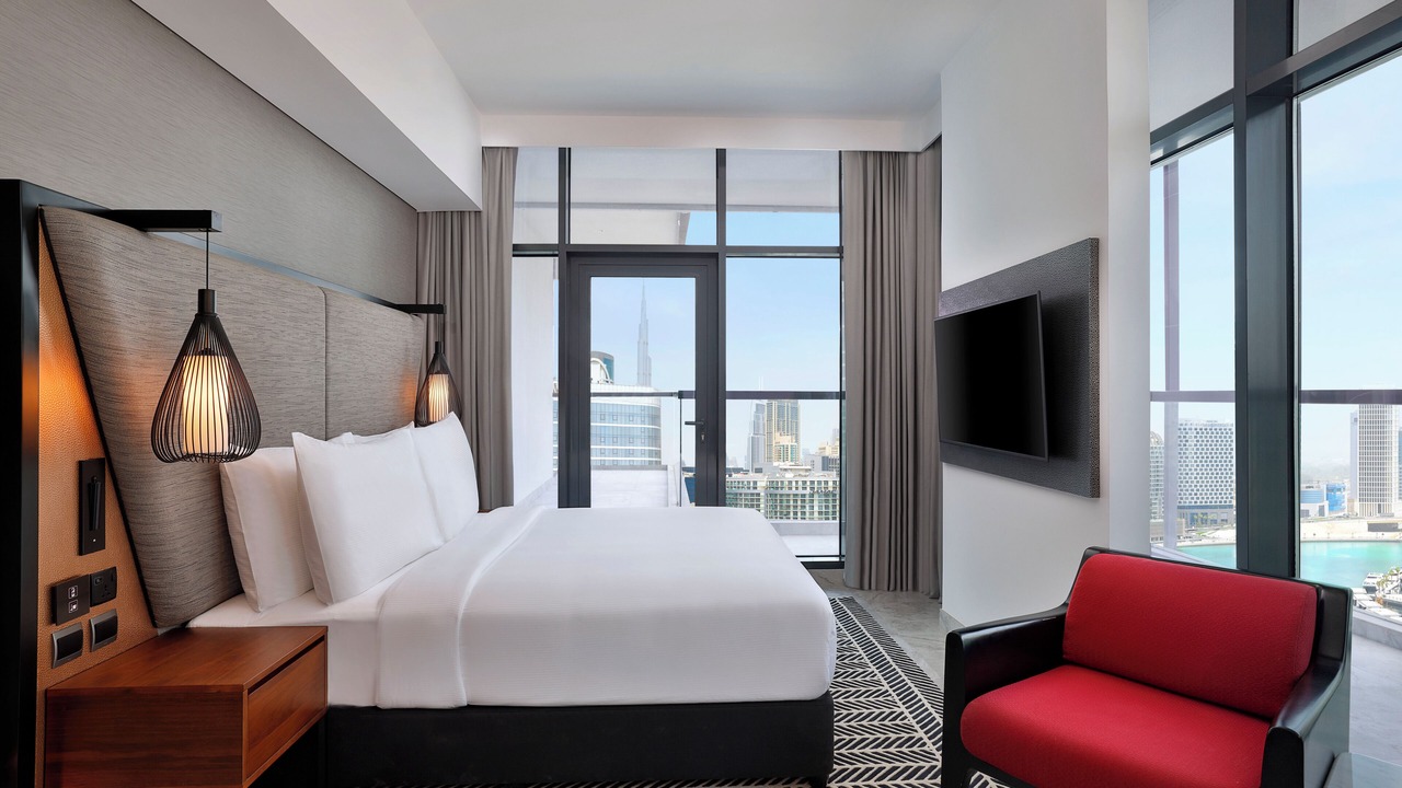 Photo of Bedroom in Business Bay