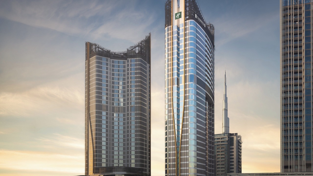 Photo of Outdoor in Business Bay
