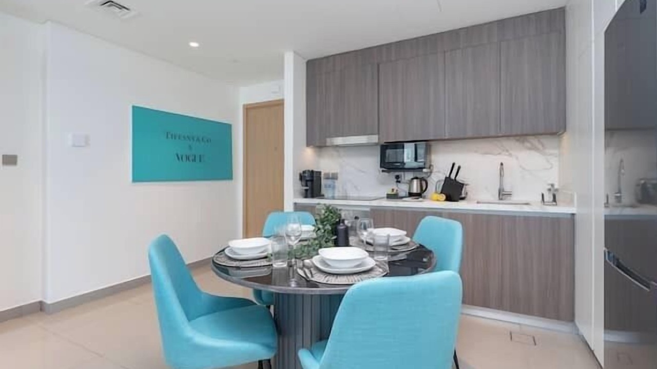 Photo of Bedroom in Dubai Marina