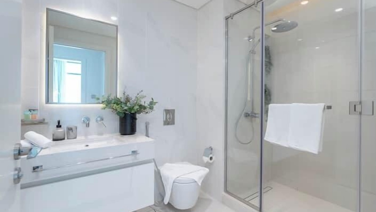 Photo of Bathroom in Dubai Marina