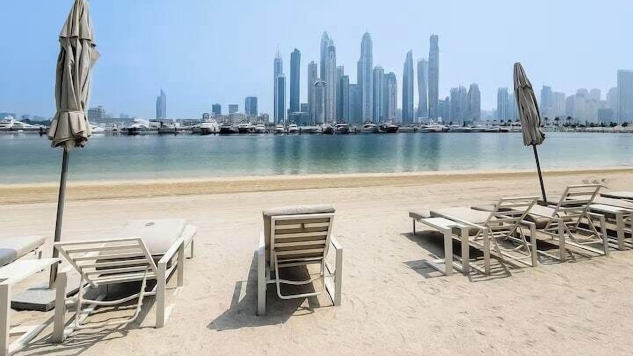 Photo of Outdoor in Dubai Marina