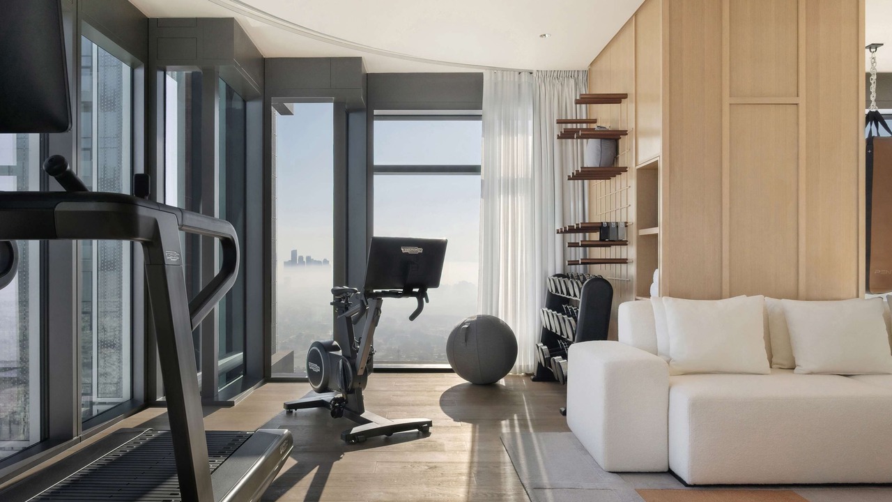 Photo of Bedroom in Za'abeel 1