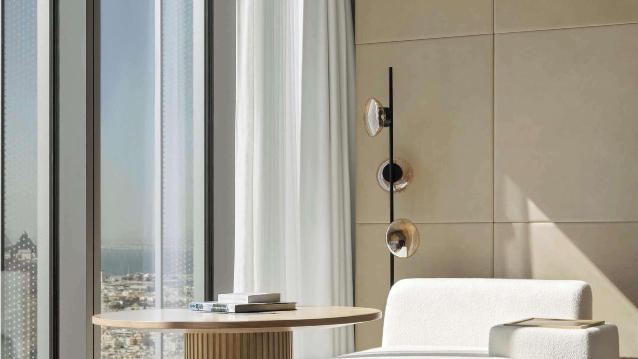 Photo of Bedroom in Za'abeel 1