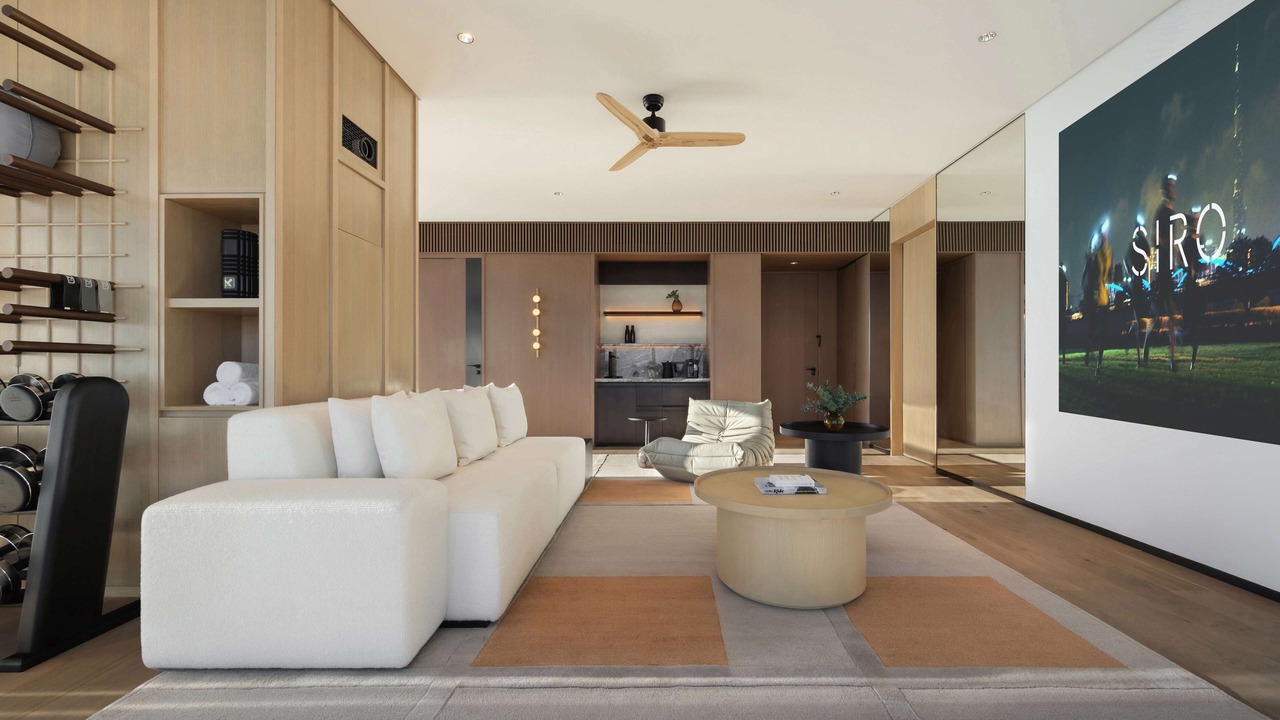 Photo of Bedroom in Za'abeel 1