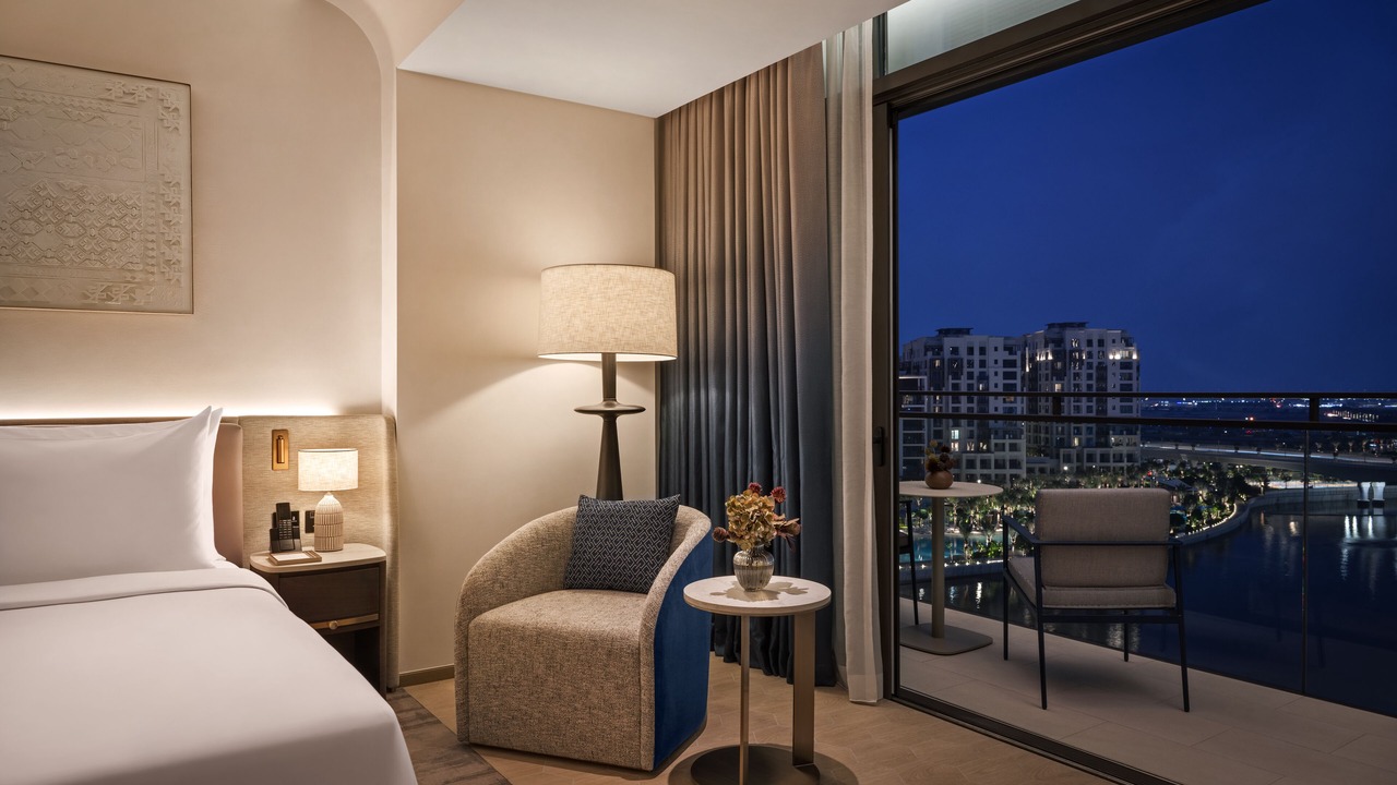 Photo of Patio Balcony in Dubai