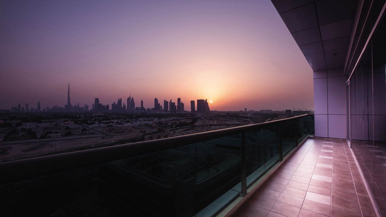 Photo of Patio Balcony in Bur Dubai