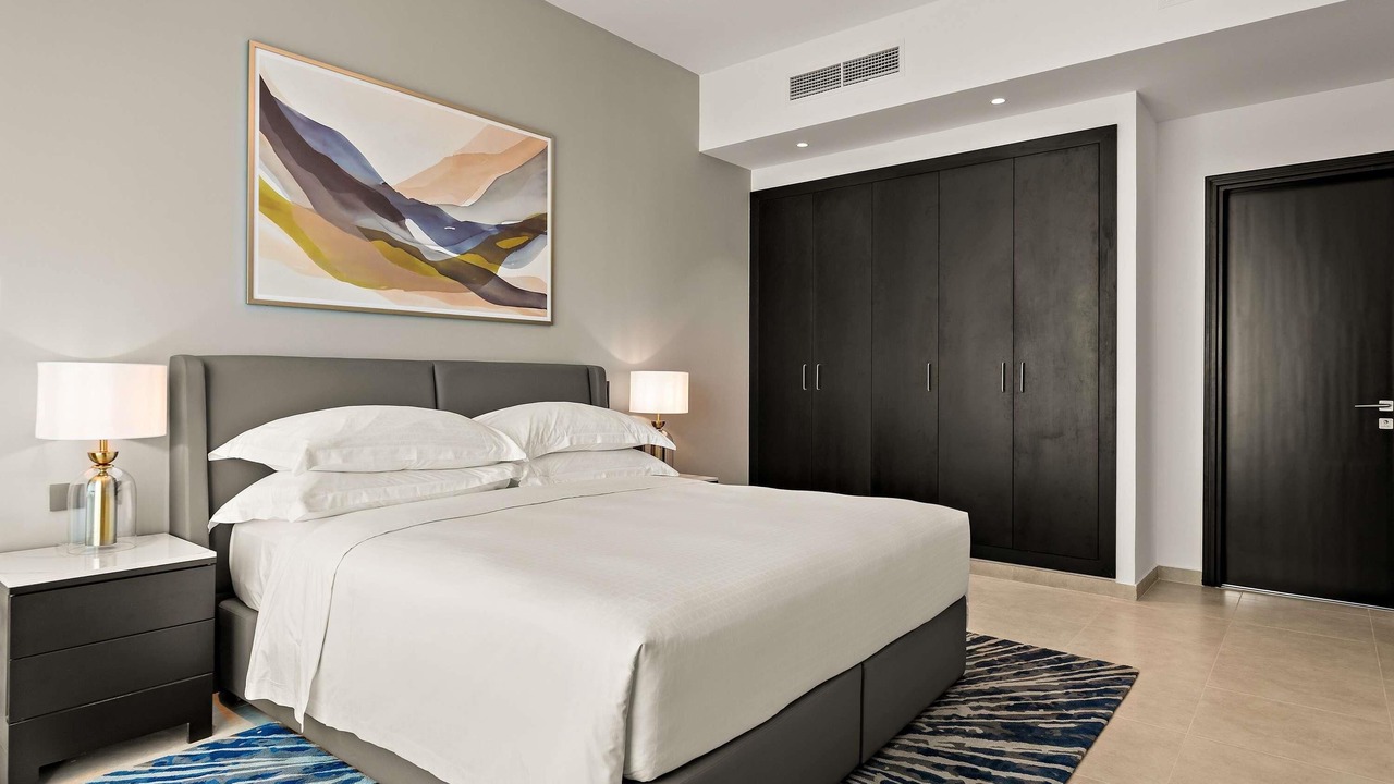 Photo of Bedroom in Bur Dubai