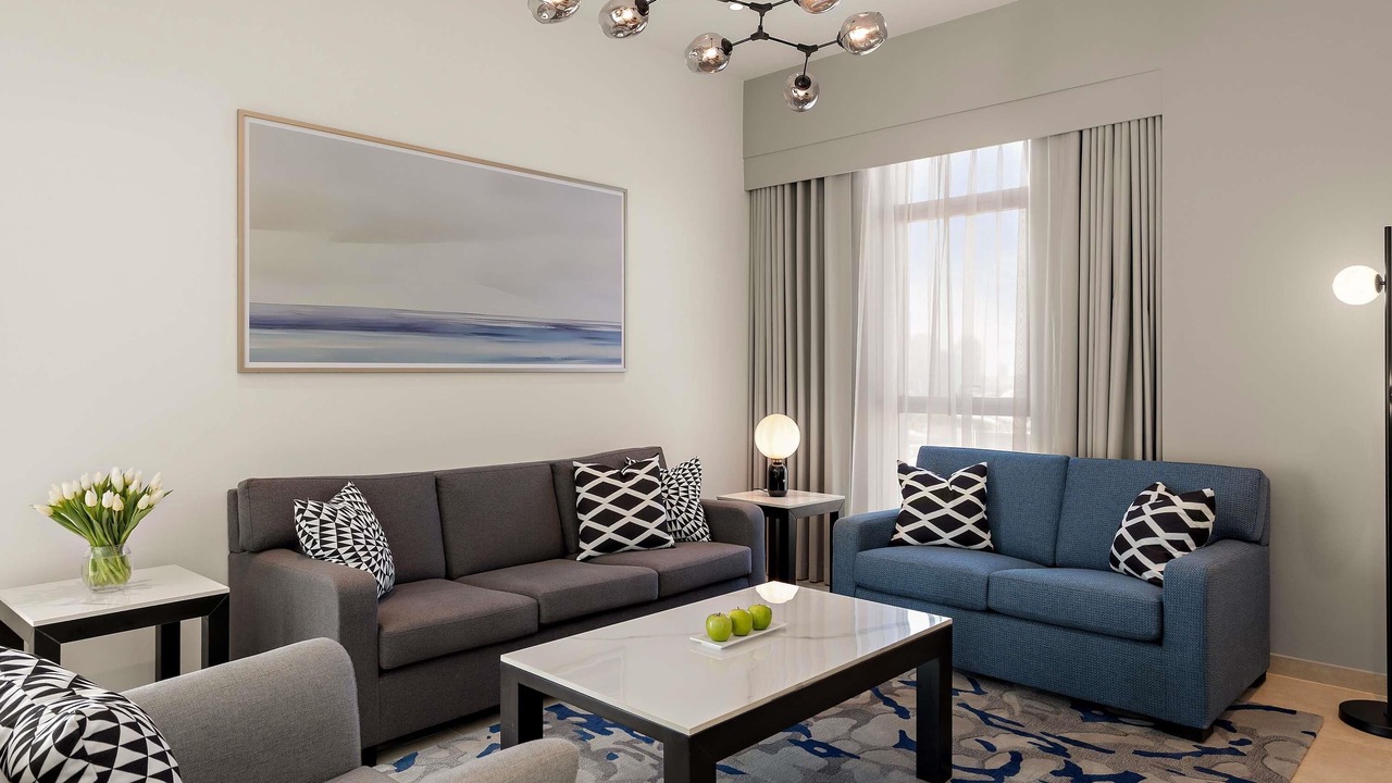 Photo of Bedroom in Bur Dubai