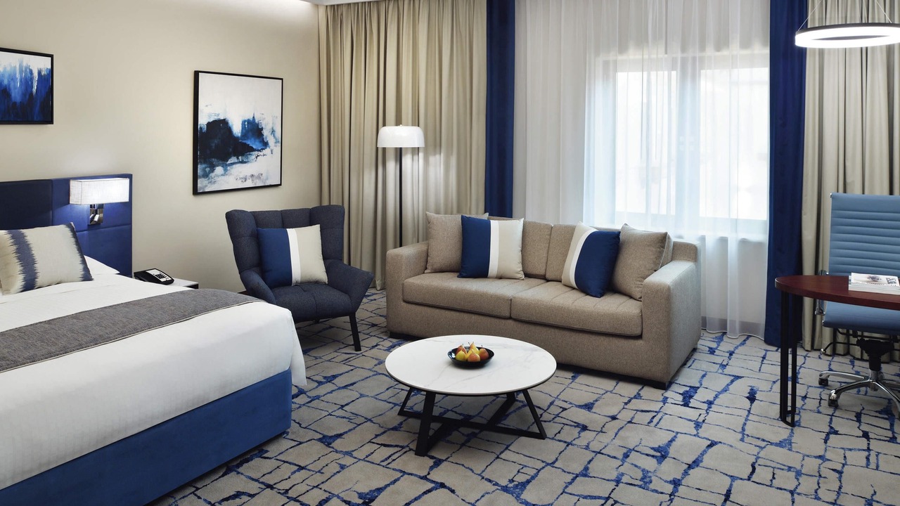 Photo of Bedroom in Bur Dubai