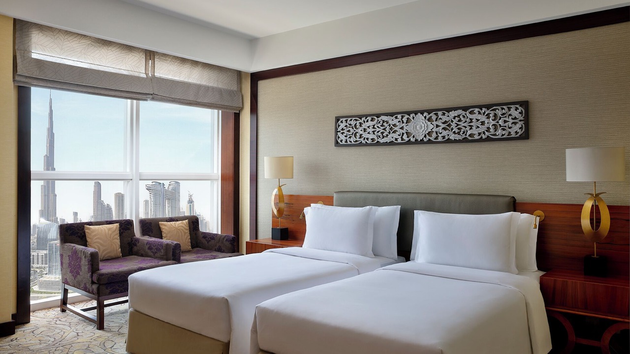 Photo of Bedroom in DIFC