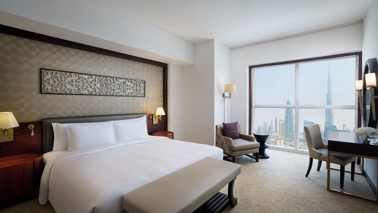 Photo of Bedroom in DIFC