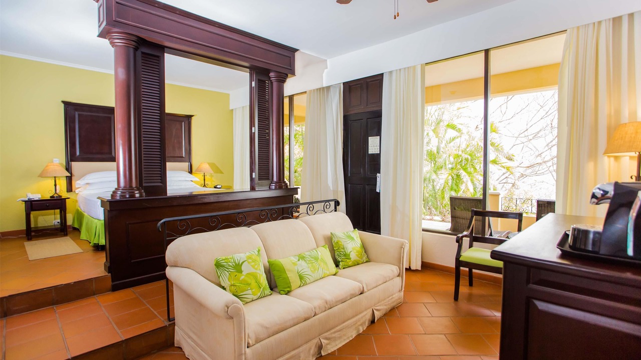Photo of Bedroom in Panama Beach