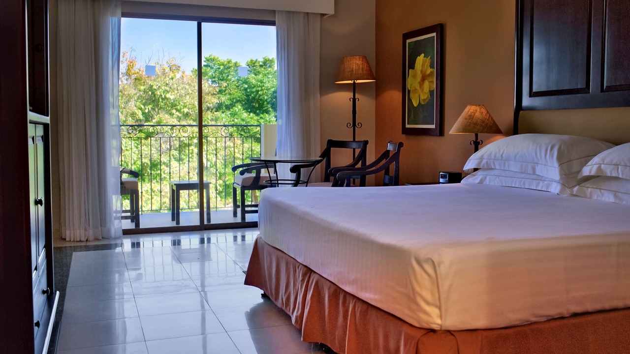Photo of Bedroom in Panama Beach