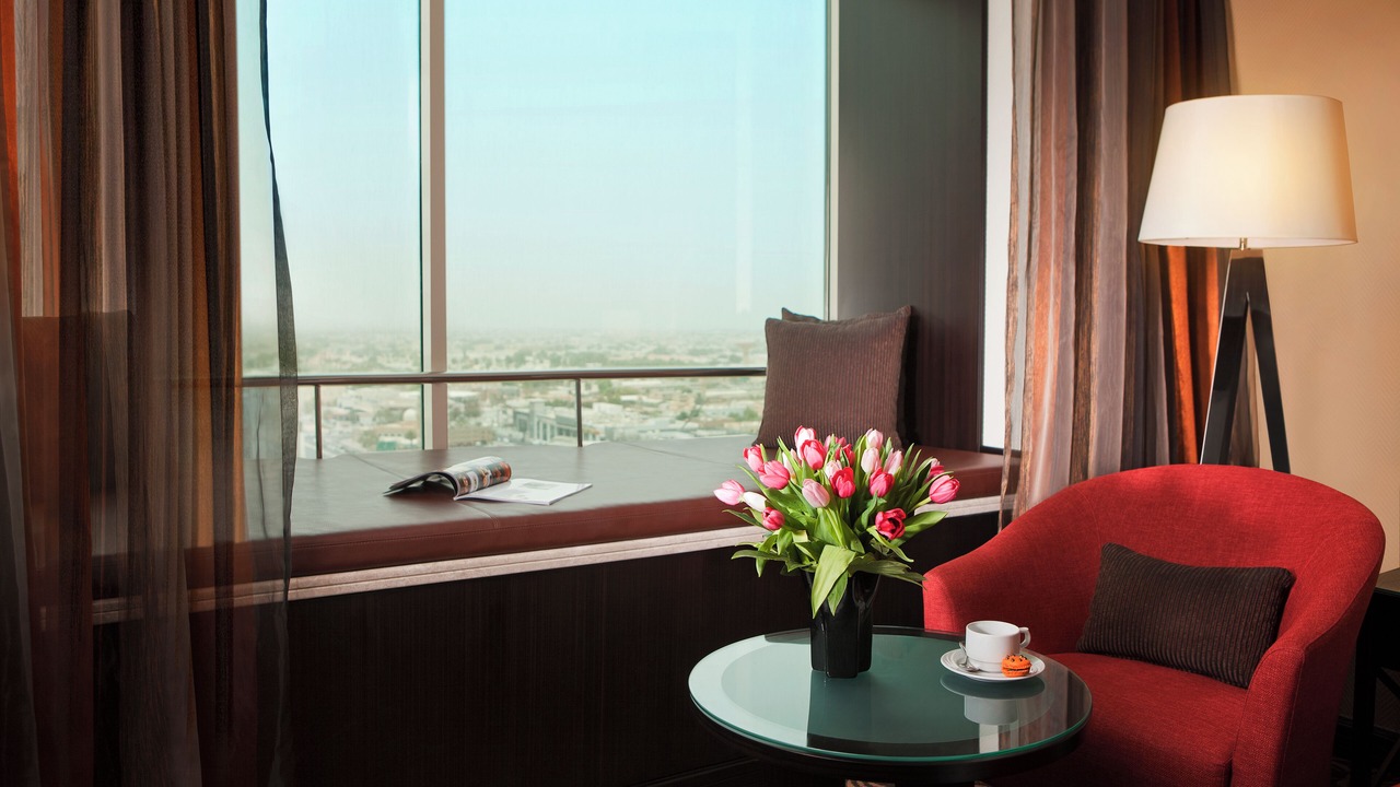 Photo of Bedroom in Trade Center