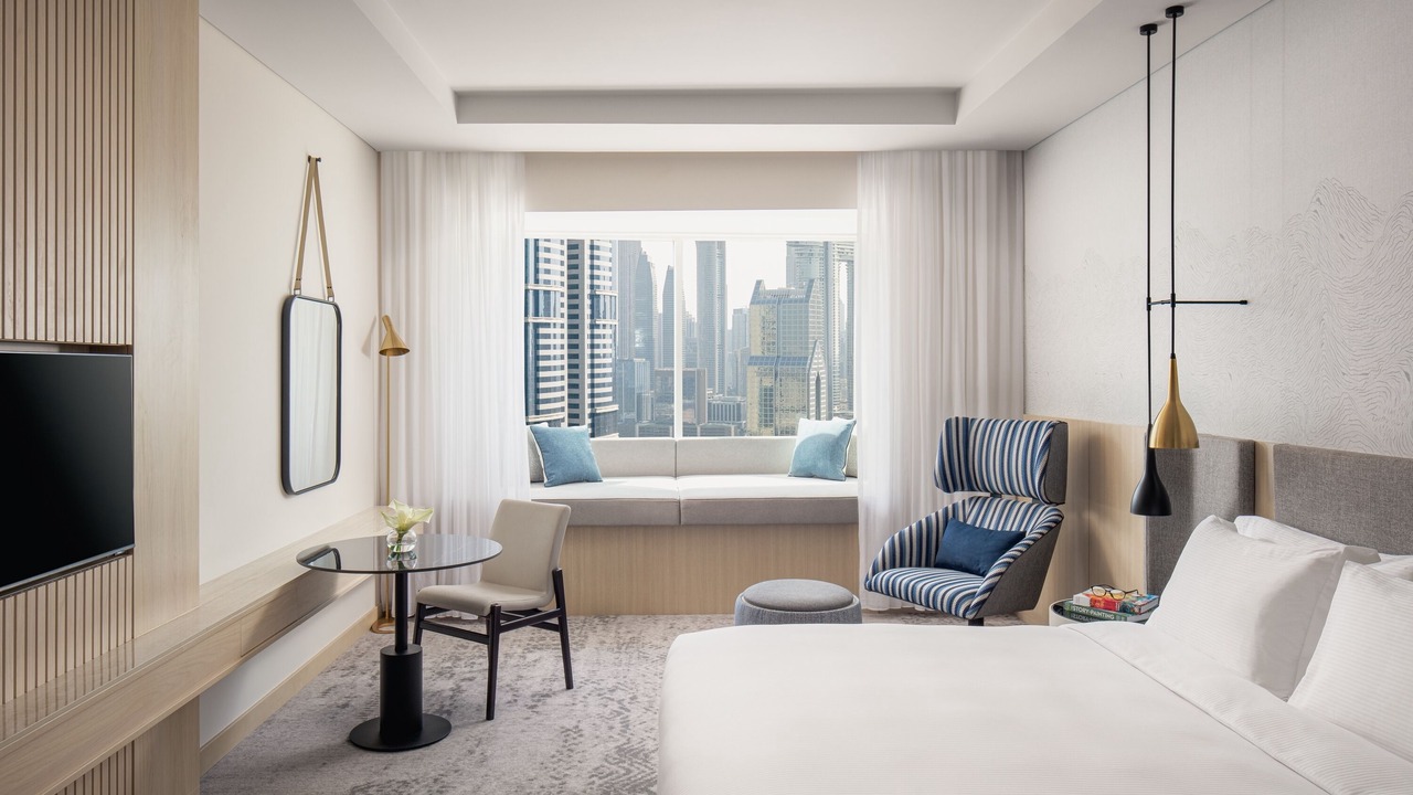 Photo of Bedroom in Trade Center