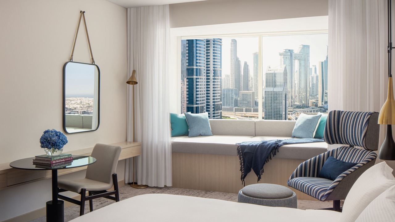 Photo of Bedroom in Trade Center