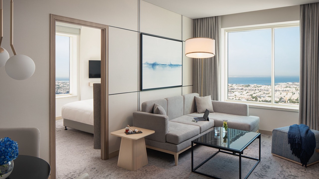 Photo of Bedroom in Trade Center