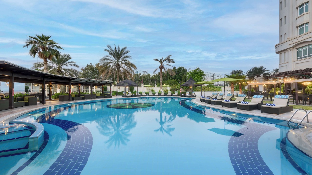 Photo of Outdoor in Al Khuwair