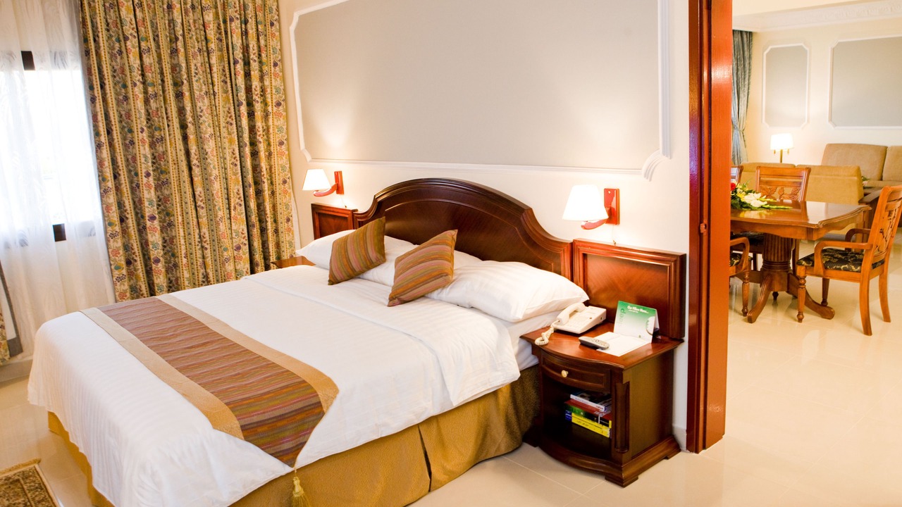 Photo of Bedroom in Al Khuwair