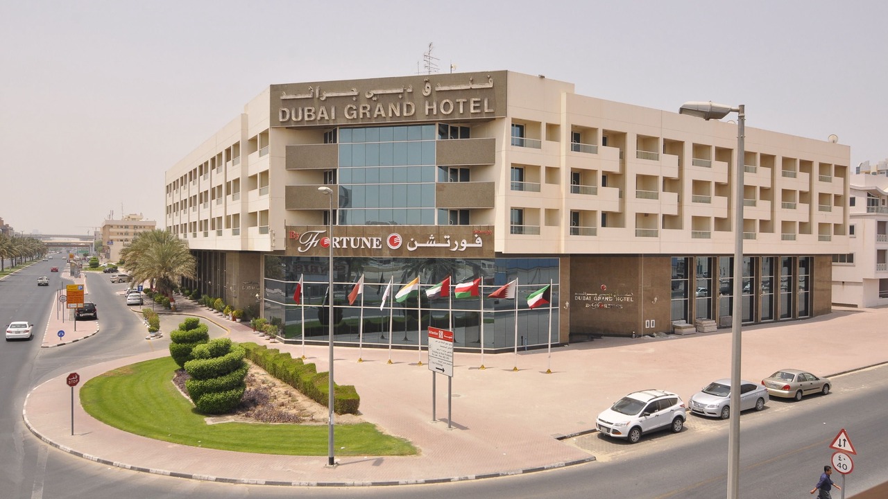 Photo of Outdoor in Al Qusais
