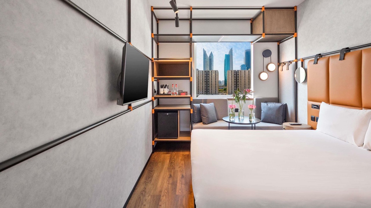 Photo of Bedroom in Trade Center