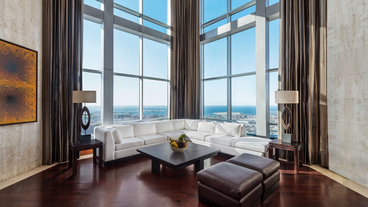 Photo of Bedroom in Trade Center