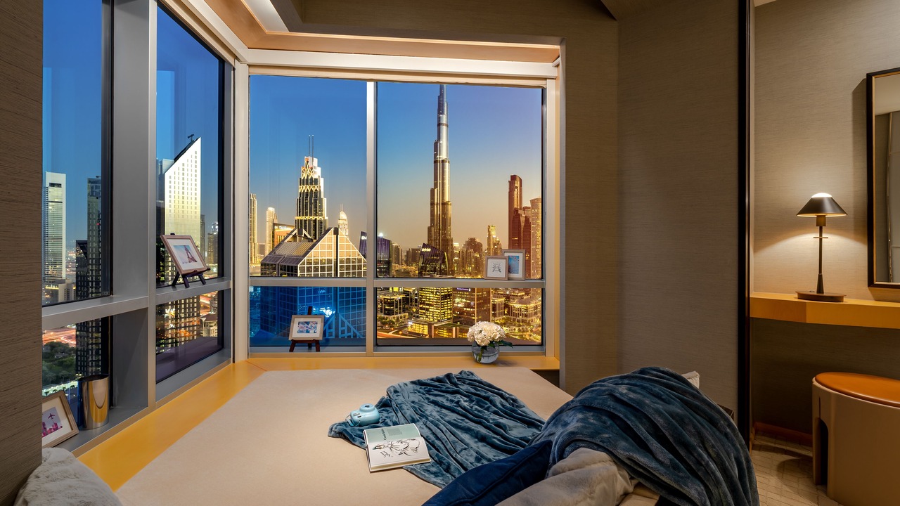 Photo of Bedroom in Trade Center