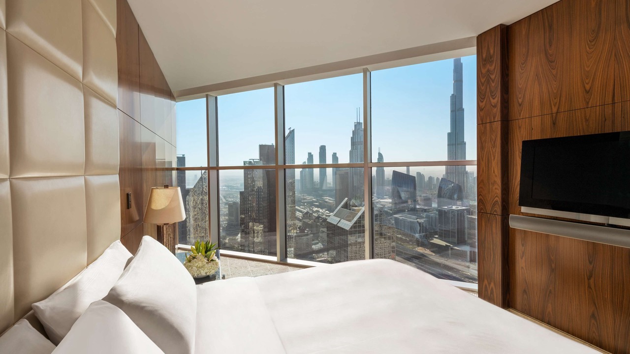 Photo of Bedroom in Trade Center