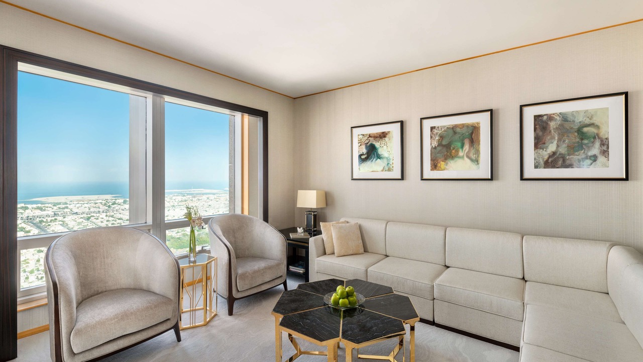 Photo of Bedroom in Trade Center