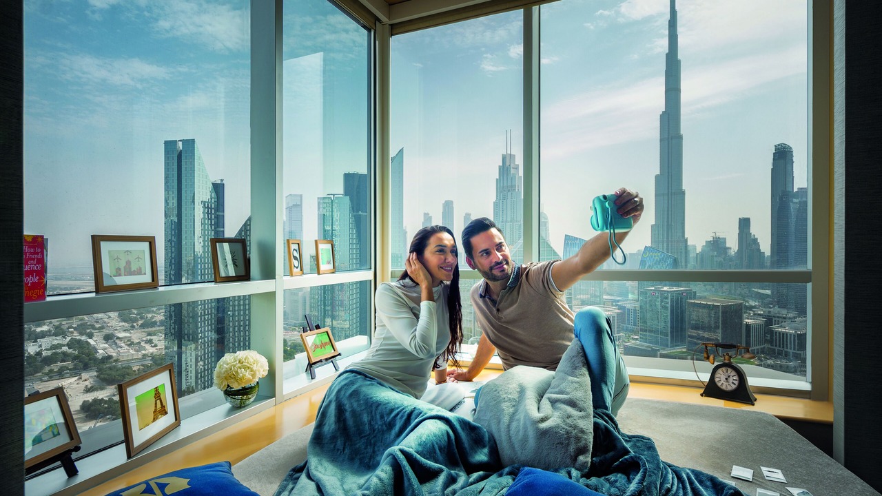 Photo of Bedroom in Trade Center