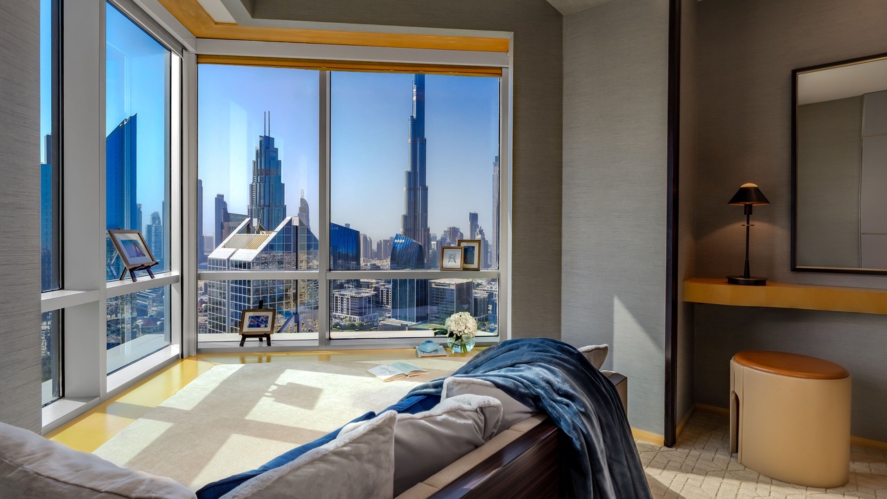 Photo of Bedroom in Trade Center