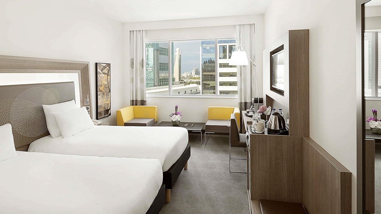 Photo of Bedroom in Trade Center