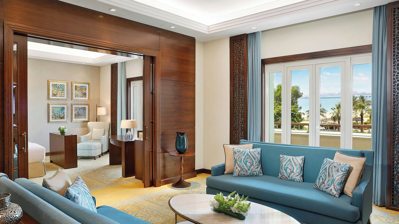 Photo of Patio Balcony in Jumeirah Beach Residence