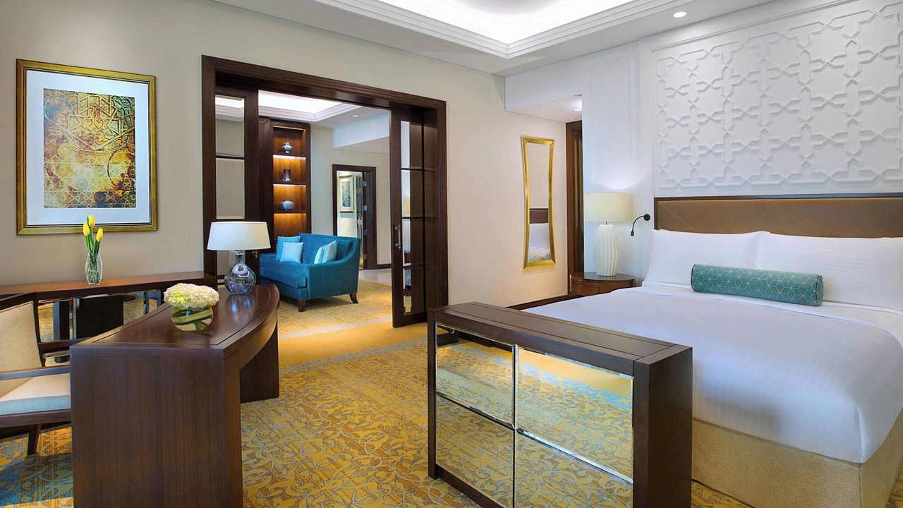 Photo of Bedroom in Jumeirah Beach Residence