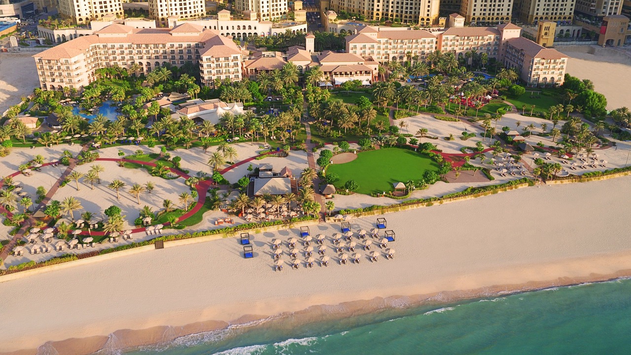 Photo of Outdoor in Jumeirah Beach Residence