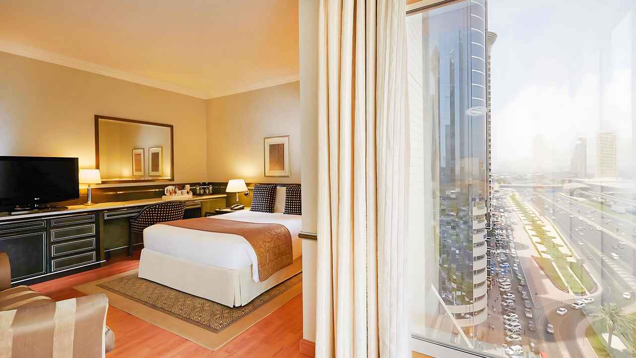 Photo of Bedroom in Trade Center