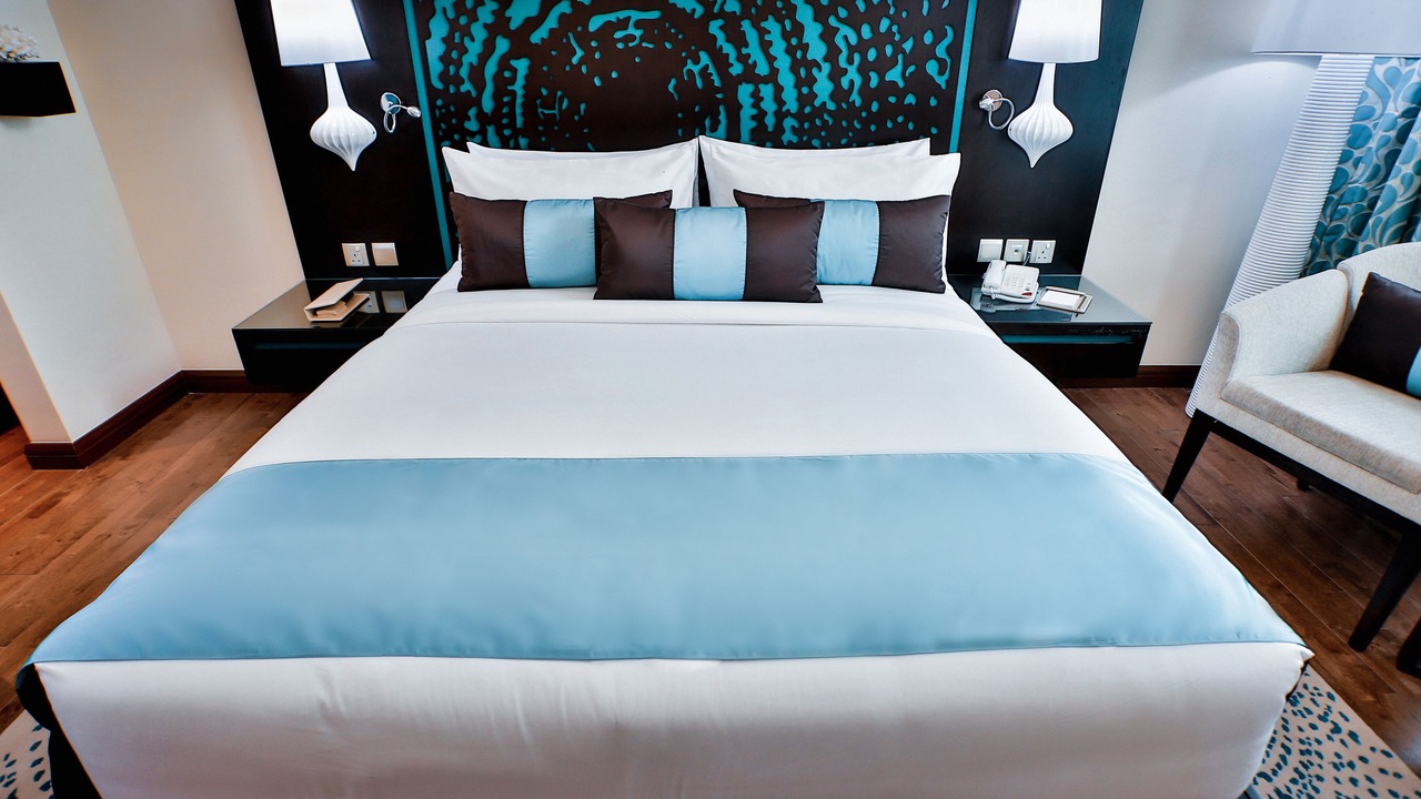 Photo of Bedroom in Al Barsha 1