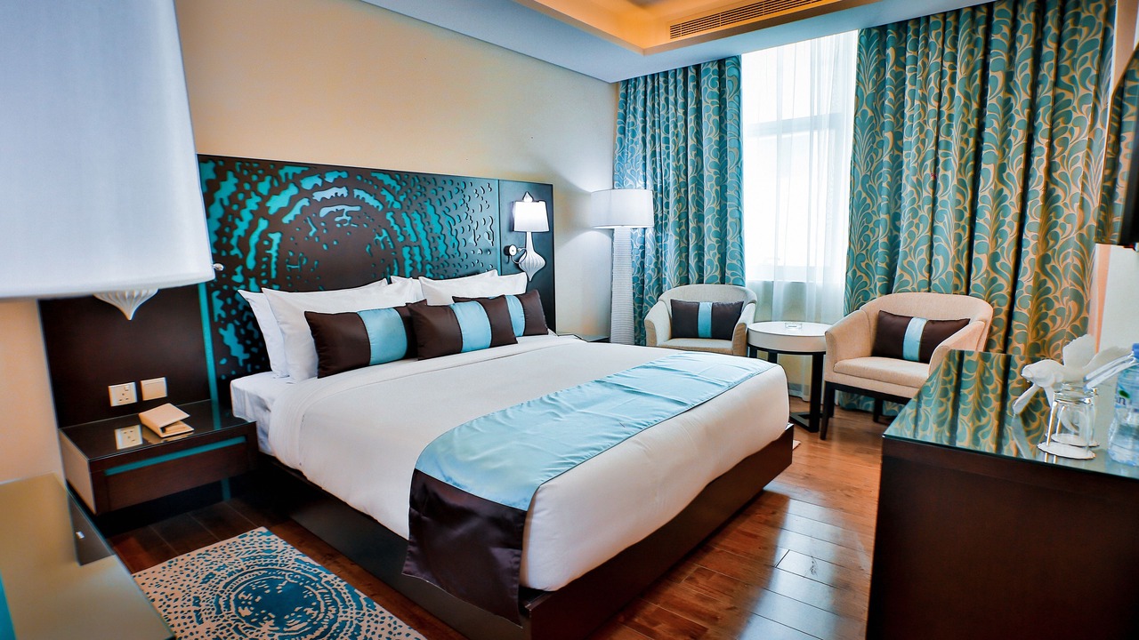 Photo of Bedroom in Al Barsha 1