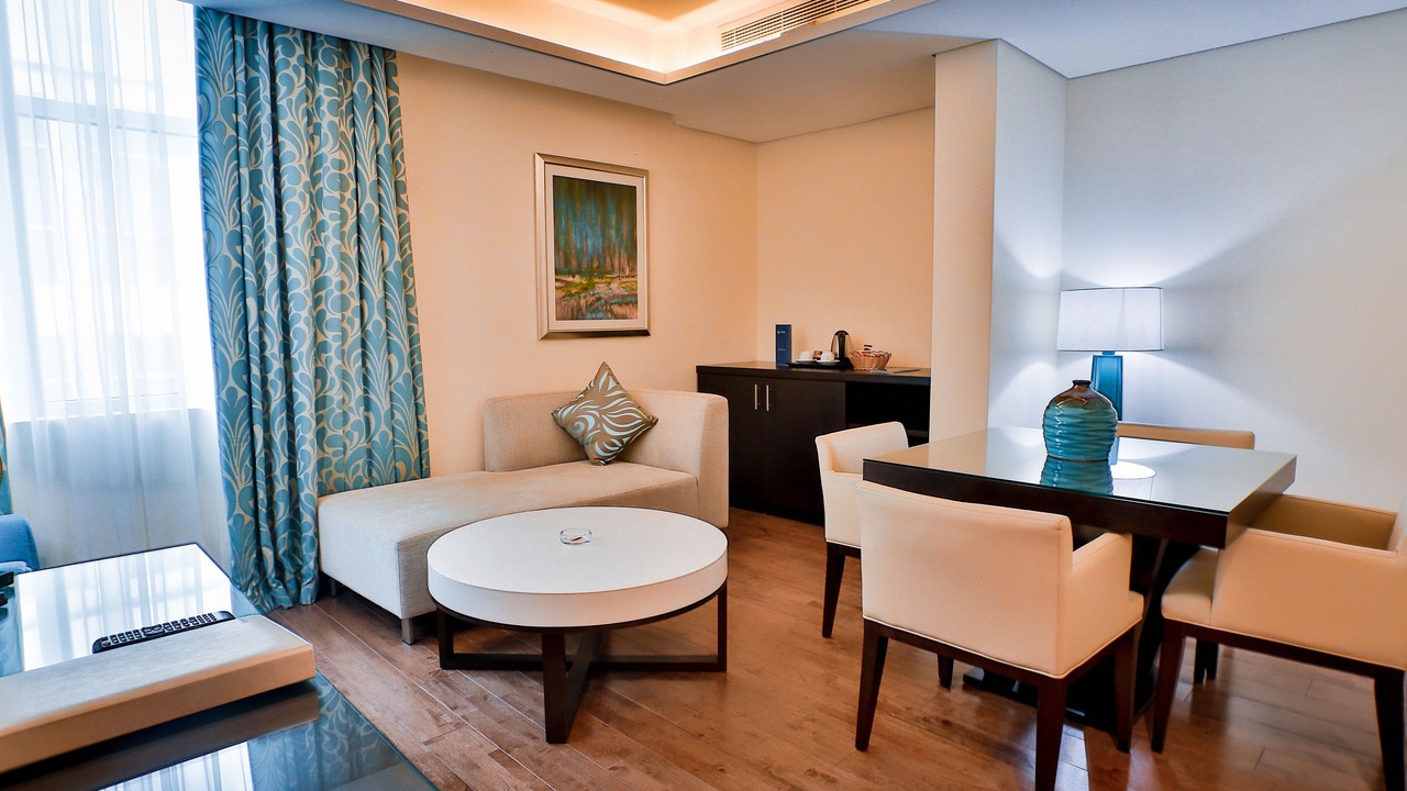 Photo of Bedroom in Al Barsha 1