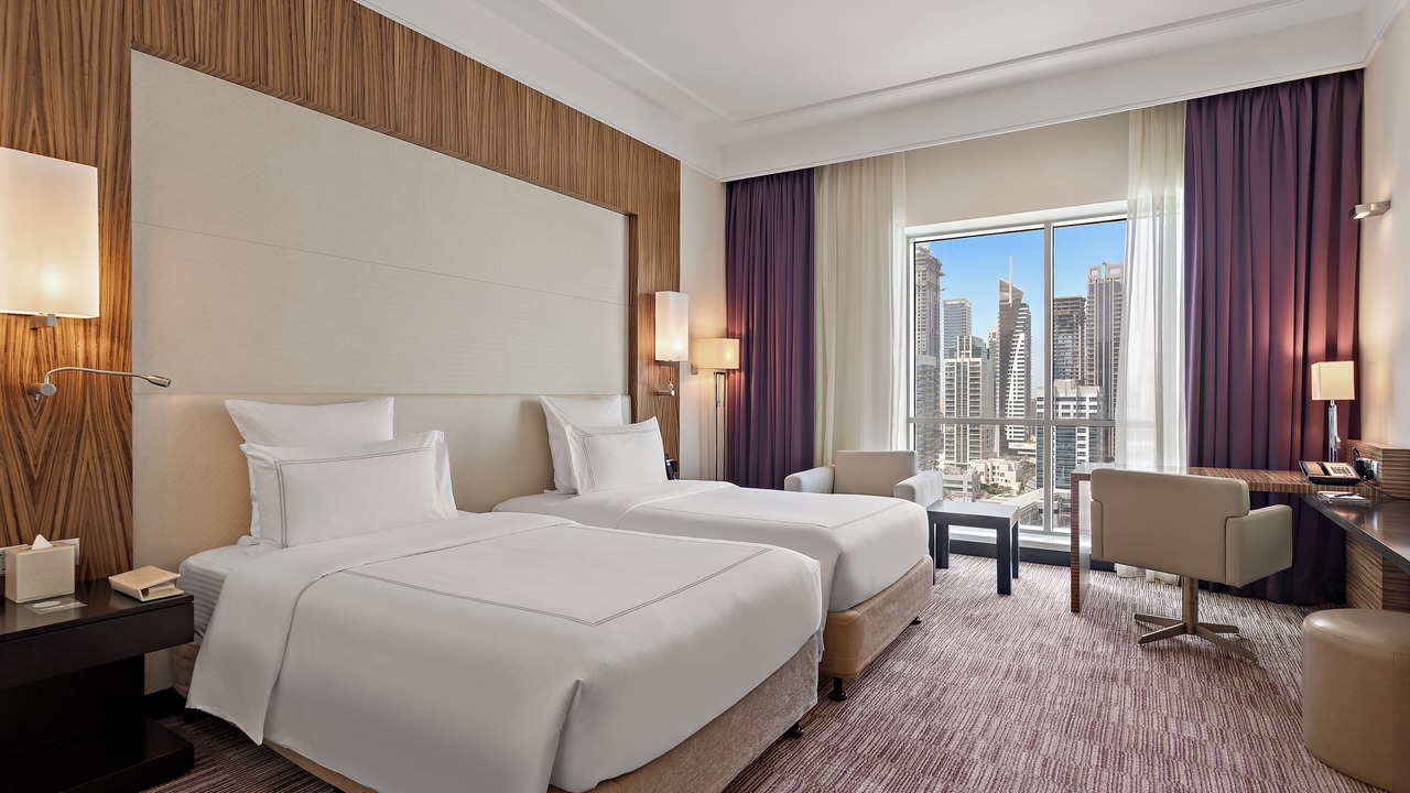 Photo of Bedroom in Jumeirah Lake Towers