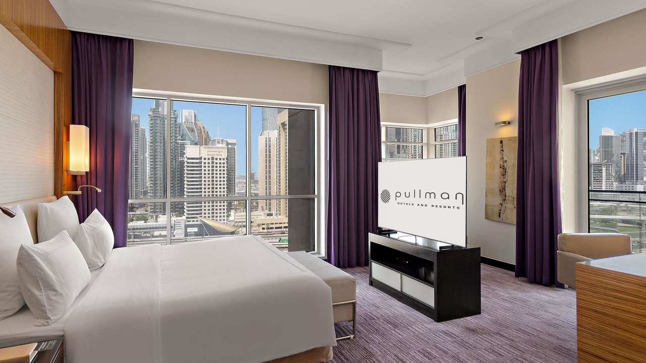 Photo of Bedroom in Jumeirah Lake Towers