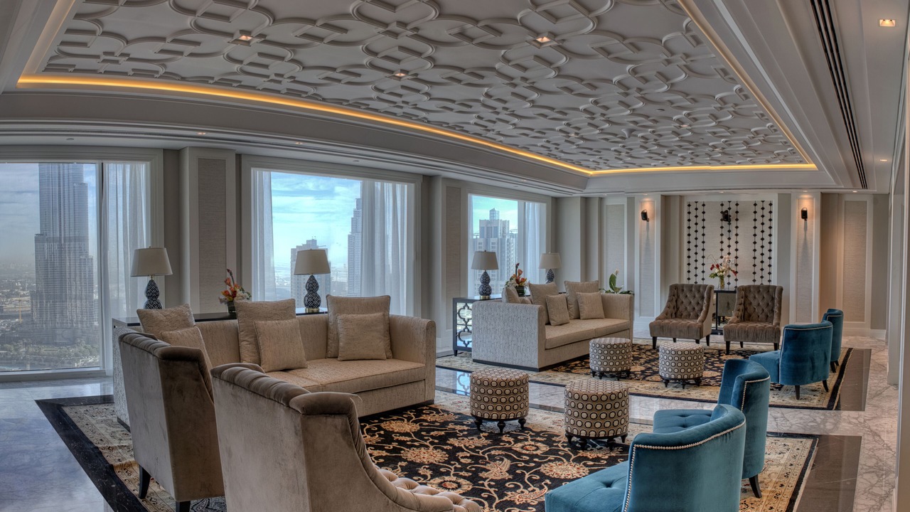 Photo of Bedroom in Downtown Dubai