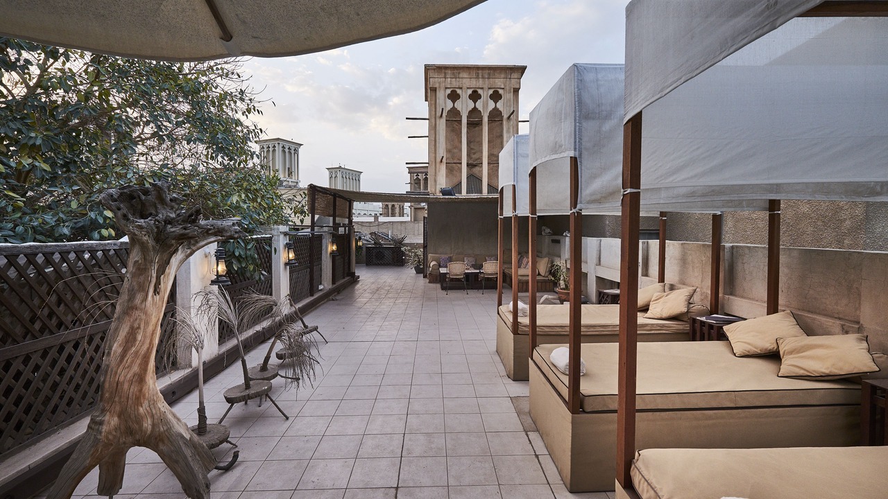 Photo of Outdoor in Old Dubai