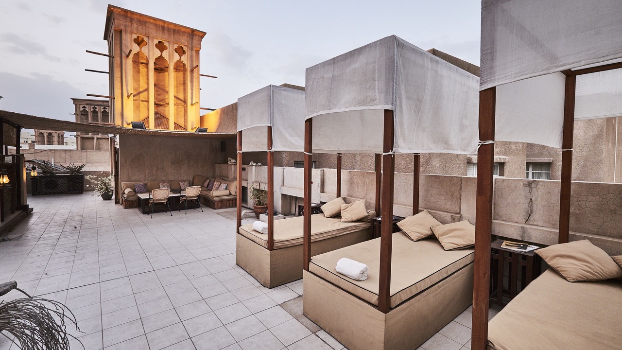 Photo of Outdoor in Old Dubai